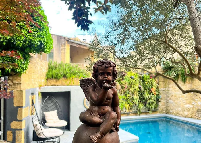 Le Castellas Hotel & Spa - Teritoria