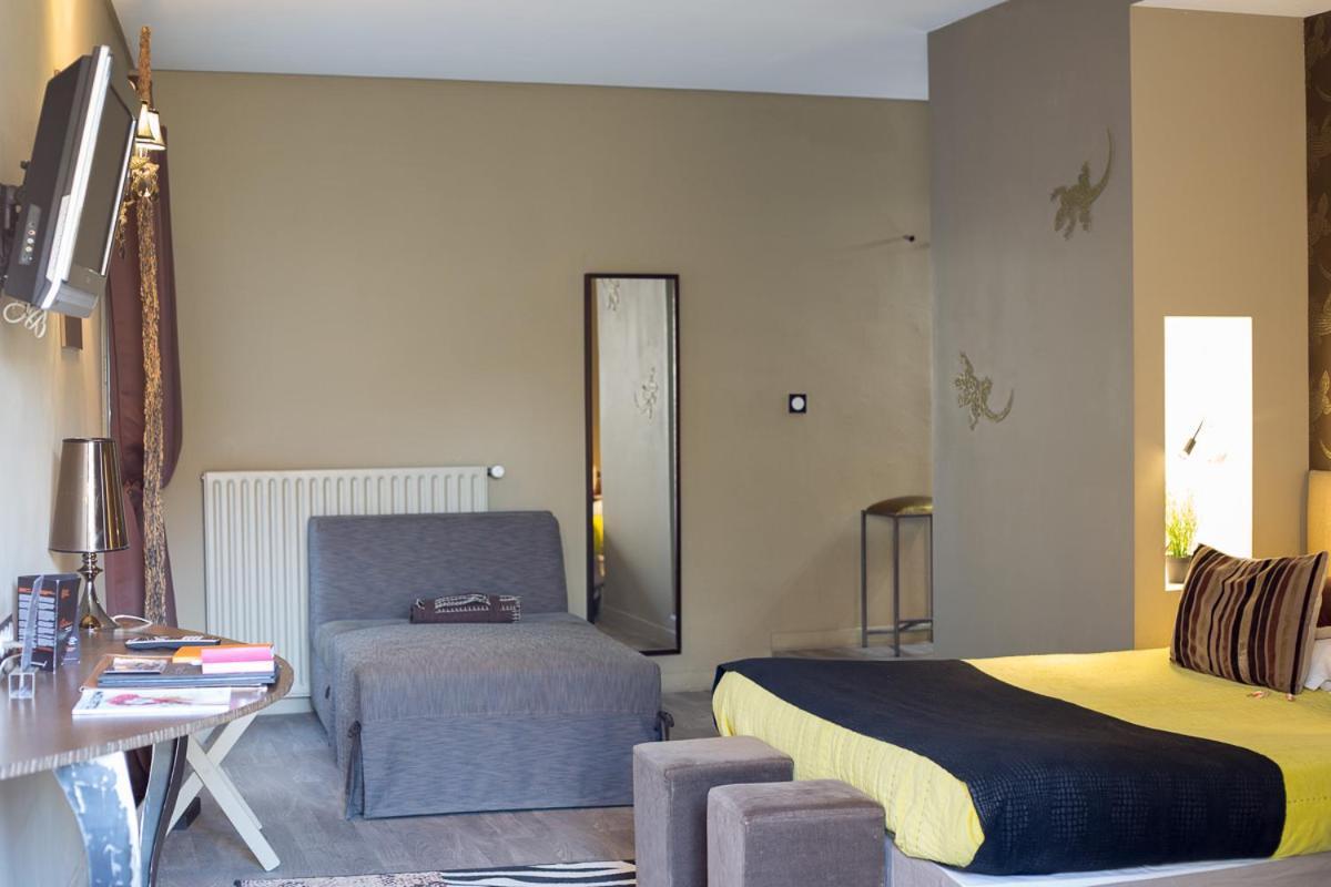 Le Castellas & - Teritoria Hotel Collias