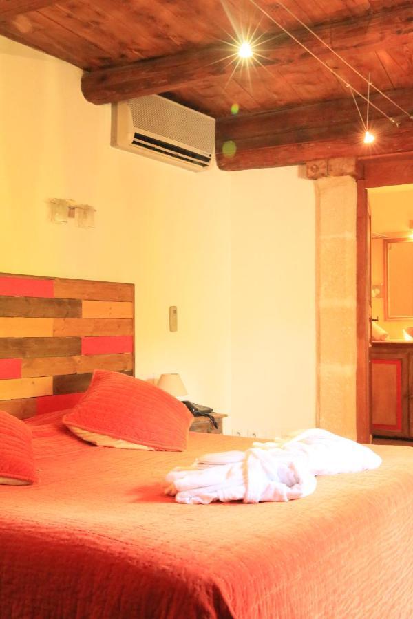 Le Castellas - Les Collectionneurs Hotel Collias