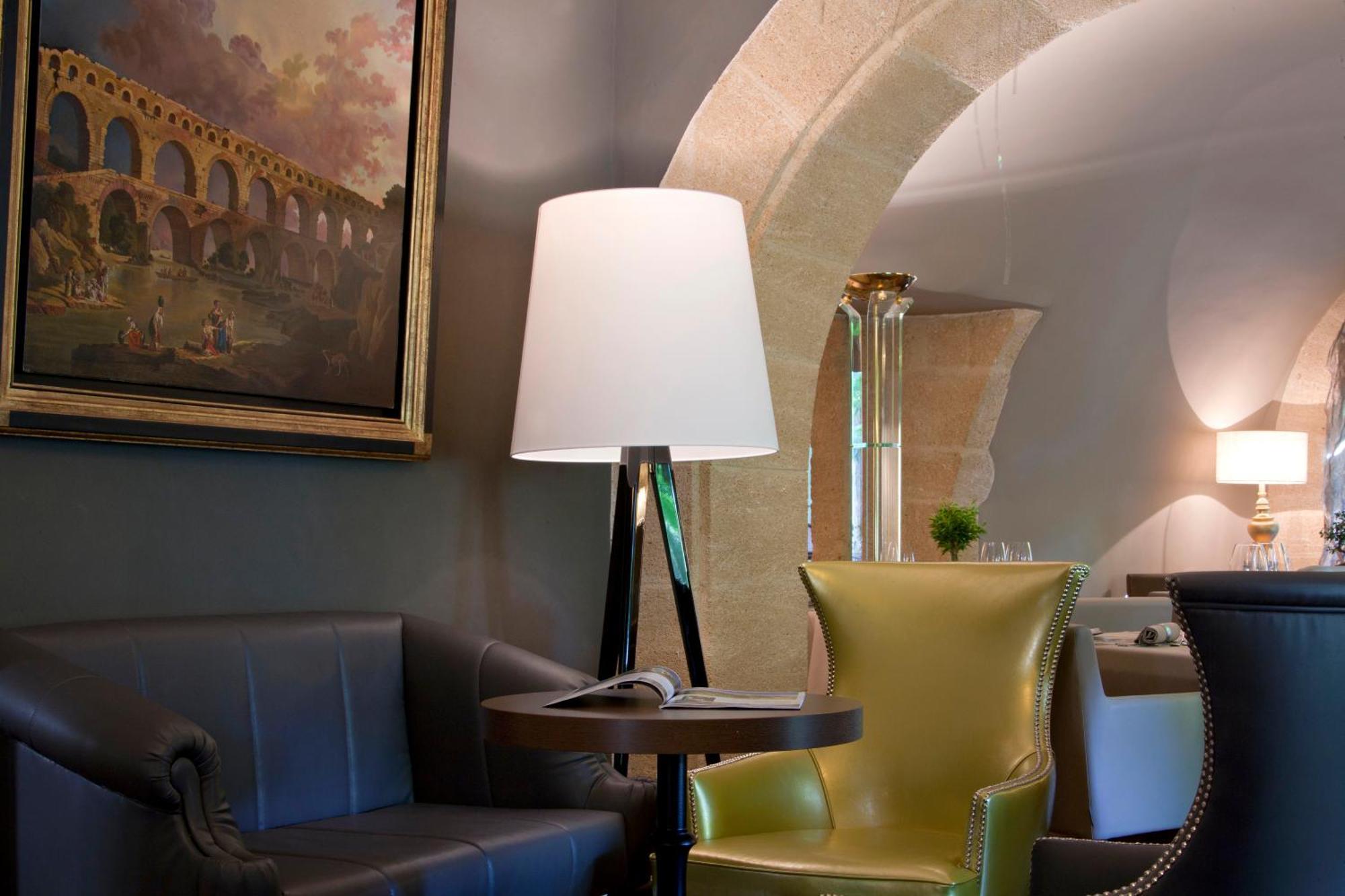 Hotel Le Castellas - Les Collectionneurs Collias