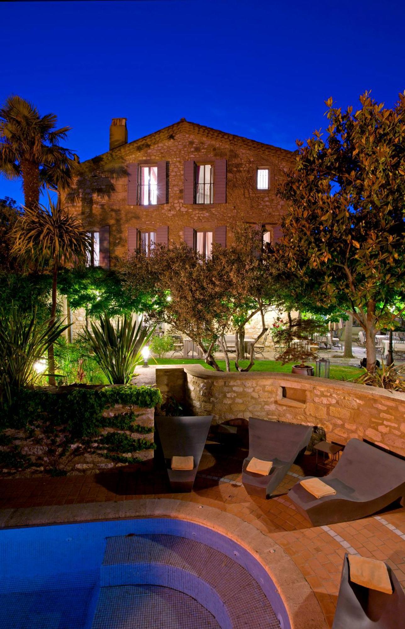 Hotel Le Castellas & - Teritoria Collias
