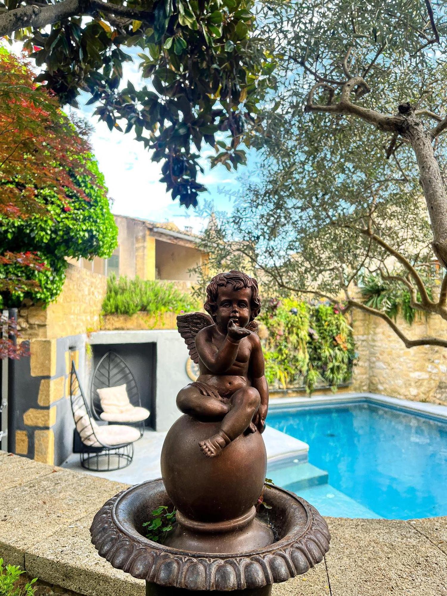Le Castellas - Les Collectionneurs Hotel Collias
