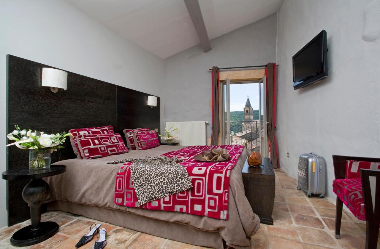 Le Castellas & - Teritoria Hotel Collias