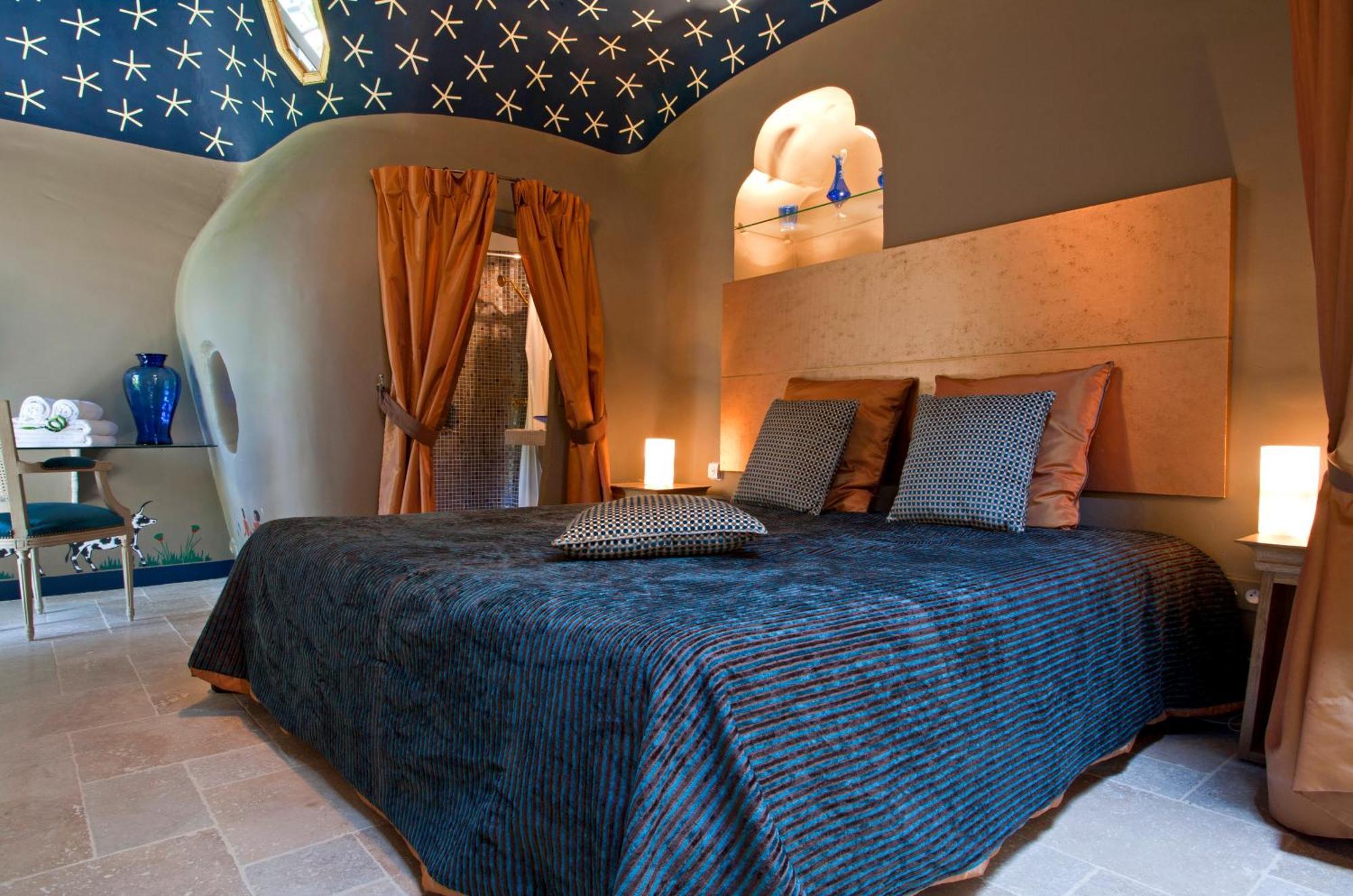 Hotel Le Castellas - Les Collectionneurs