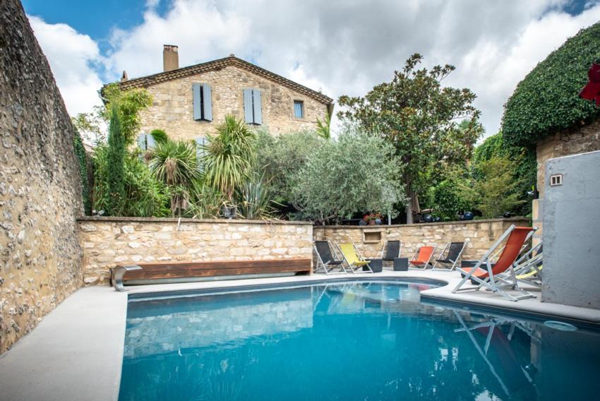 Le Castellas - Les Collectionneurs Hotel Collias