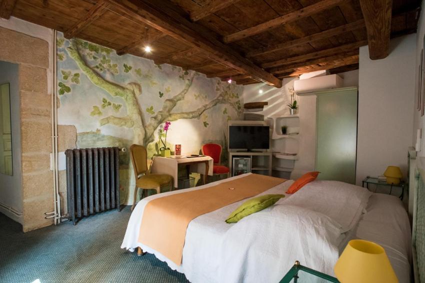 Le Castellas - Les Collectionneurs Hotel Collias